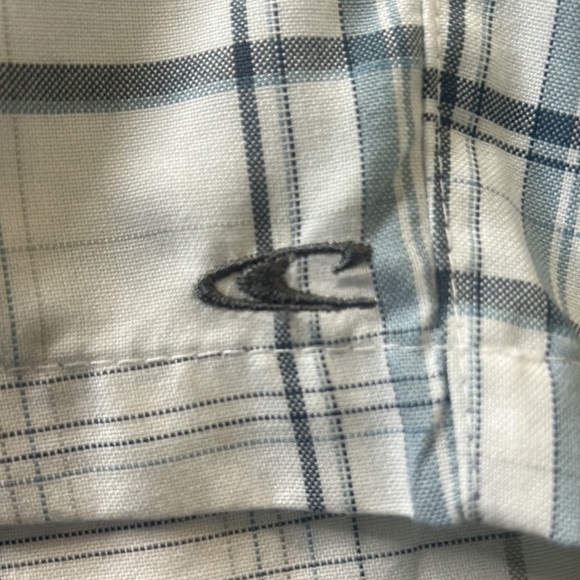 Men’s 33 O’Neill White Shorts - Picture 3 of 7